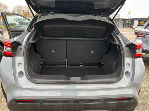 Ansicht 12 - Gebrauchtwagen Fahrzeug, Modell Juke der Marke Nissan von Verkäufer Auto-Center Grimmen GmbH & Co. Fzg.handel KG