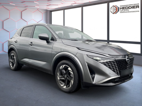 Ansicht 2 - Gebrauchtwagen Fahrzeug, Modell Qashqai der Marke Nissan von Verkäufer Automobile J. Heddier GmbH