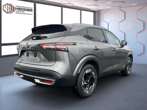 Ansicht 3 - Gebrauchtwagen Fahrzeug, Modell Qashqai der Marke Nissan von Verkäufer Automobile J. Heddier GmbH