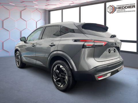 Ansicht 4 - Gebrauchtwagen Fahrzeug, Modell Qashqai der Marke Nissan von Verkäufer Automobile J. Heddier GmbH