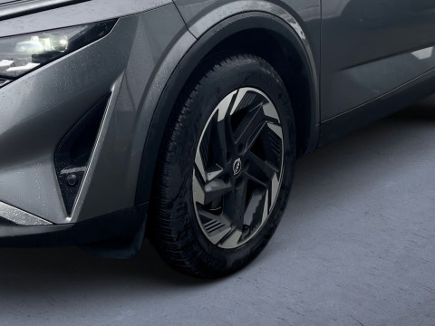 Ansicht 6 - Gebrauchtwagen Fahrzeug, Modell Qashqai der Marke Nissan von Verkäufer Automobile J. Heddier GmbH