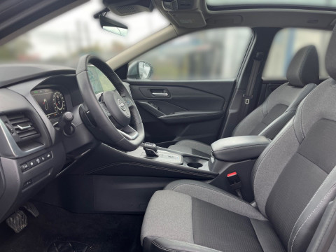 Ansicht 7 - Gebrauchtwagen Fahrzeug, Modell Qashqai der Marke Nissan von Verkäufer Automobile J. Heddier GmbH