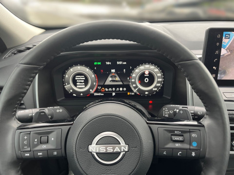 Ansicht 8 - Gebrauchtwagen Fahrzeug, Modell Qashqai der Marke Nissan von Verkäufer Automobile J. Heddier GmbH