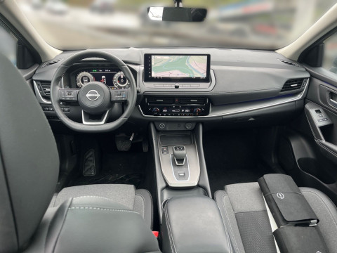 Ansicht 10 - Gebrauchtwagen Fahrzeug, Modell Qashqai der Marke Nissan von Verkäufer Automobile J. Heddier GmbH