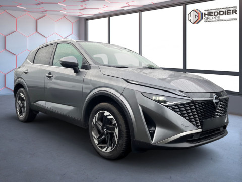 Ansicht 2 - Gebrauchtwagen Fahrzeug, Modell Qashqai der Marke Nissan von Verkäufer Automobile J. Heddier GmbH