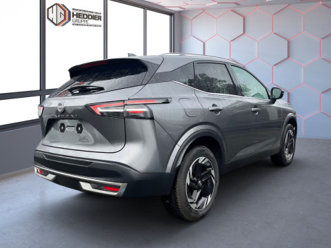 Ansicht 3 - Gebrauchtwagen Fahrzeug, Modell Qashqai der Marke Nissan von Verkäufer Automobile J. Heddier GmbH