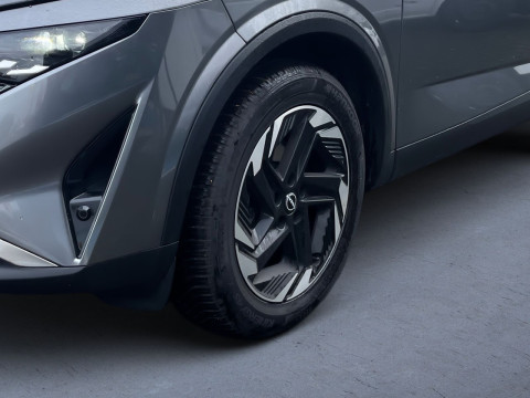 Ansicht 6 - Gebrauchtwagen Fahrzeug, Modell Qashqai der Marke Nissan von Verkäufer Automobile J. Heddier GmbH