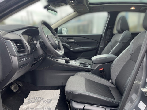 Ansicht 7 - Gebrauchtwagen Fahrzeug, Modell Qashqai der Marke Nissan von Verkäufer Automobile J. Heddier GmbH