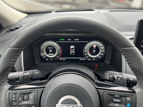 Ansicht 8 - Gebrauchtwagen Fahrzeug, Modell Qashqai der Marke Nissan von Verkäufer Automobile J. Heddier GmbH