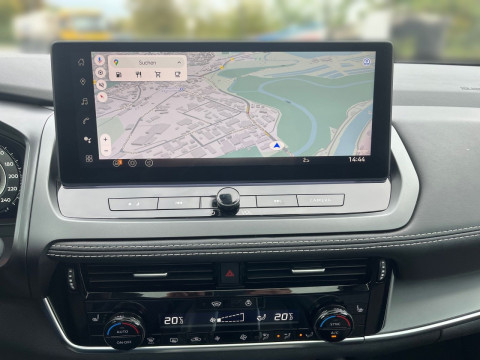 Ansicht 9 - Gebrauchtwagen Fahrzeug, Modell Qashqai der Marke Nissan von Verkäufer Automobile J. Heddier GmbH