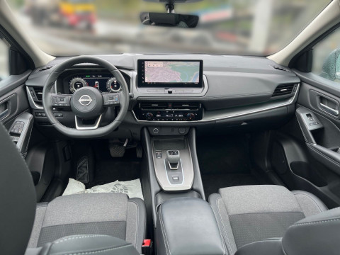 Ansicht 10 - Gebrauchtwagen Fahrzeug, Modell Qashqai der Marke Nissan von Verkäufer Automobile J. Heddier GmbH