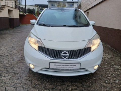 Ansicht 3 - Gebrauchtwagen Fahrzeug, Modell Note der Marke Nissan von Verkäufer Auto Backes GmbH