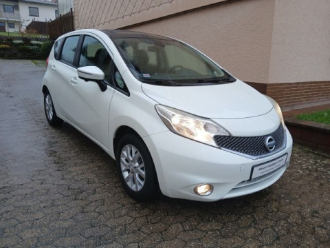 Ansicht 4 - Gebrauchtwagen Fahrzeug, Modell Note der Marke Nissan von Verkäufer Auto Backes GmbH