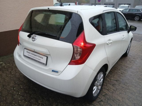 Ansicht 7 - Gebrauchtwagen Fahrzeug, Modell Note der Marke Nissan von Verkäufer Auto Backes GmbH