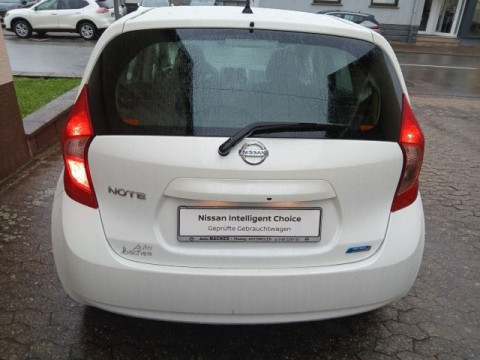 Ansicht 8 - Gebrauchtwagen Fahrzeug, Modell Note der Marke Nissan von Verkäufer Auto Backes GmbH
