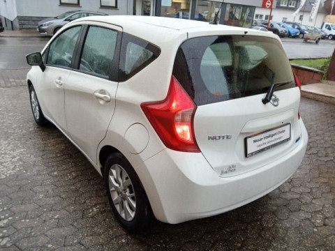 Ansicht 9 - Gebrauchtwagen Fahrzeug, Modell Note der Marke Nissan von Verkäufer Auto Backes GmbH