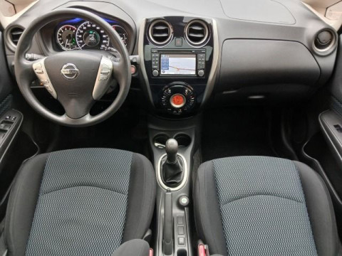 Ansicht 12 - Gebrauchtwagen Fahrzeug, Modell Note der Marke Nissan von Verkäufer Auto Backes GmbH