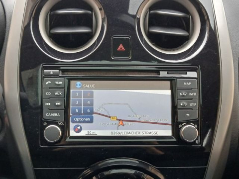 Ansicht 17 - Gebrauchtwagen Fahrzeug, Modell Note der Marke Nissan von Verkäufer Auto Backes GmbH