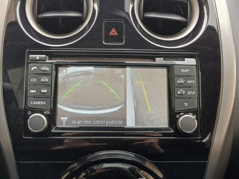 Ansicht 19 - Gebrauchtwagen Fahrzeug, Modell Note der Marke Nissan von Verkäufer Auto Backes GmbH