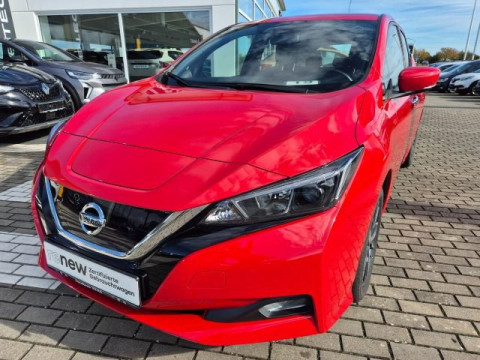 Ansicht 2 - Gebrauchtwagen Fahrzeug, Modell Leaf der Marke Nissan von Verkäufer Autohaus Sens GmbH