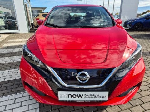 Ansicht 3 - Gebrauchtwagen Fahrzeug, Modell Leaf der Marke Nissan von Verkäufer Autohaus Sens GmbH