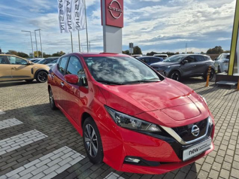 Ansicht 4 - Gebrauchtwagen Fahrzeug, Modell Leaf der Marke Nissan von Verkäufer Autohaus Sens GmbH