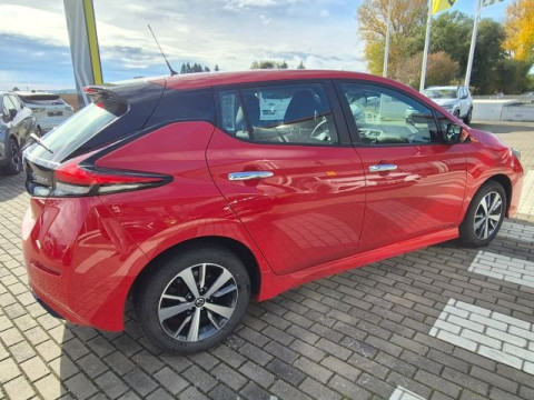 Ansicht 5 - Gebrauchtwagen Fahrzeug, Modell Leaf der Marke Nissan von Verkäufer Autohaus Sens GmbH