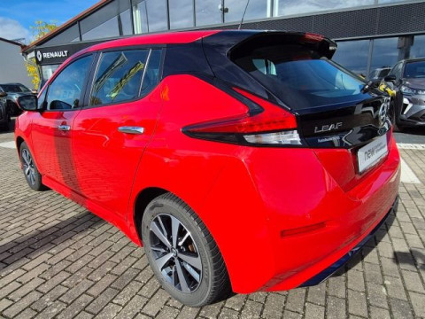 Ansicht 8 - Gebrauchtwagen Fahrzeug, Modell Leaf der Marke Nissan von Verkäufer Autohaus Sens GmbH