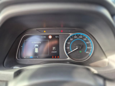 Ansicht 15 - Gebrauchtwagen Fahrzeug, Modell Leaf der Marke Nissan von Verkäufer Autohaus Sens GmbH