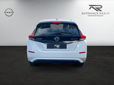 Ansicht 6 - Gebrauchtwagen Fahrzeug, Modell Leaf der Marke Nissan von Verkäufer Autohaus Rabus e.K.