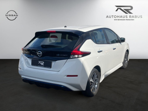 Ansicht 7 - Gebrauchtwagen Fahrzeug, Modell Leaf der Marke Nissan von Verkäufer Autohaus Rabus e.K.