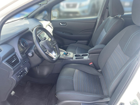 Ansicht 9 - Gebrauchtwagen Fahrzeug, Modell Leaf der Marke Nissan von Verkäufer Autohaus Rabus e.K.