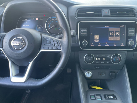 Ansicht 12 - Gebrauchtwagen Fahrzeug, Modell Leaf der Marke Nissan von Verkäufer Autohaus Rabus e.K.