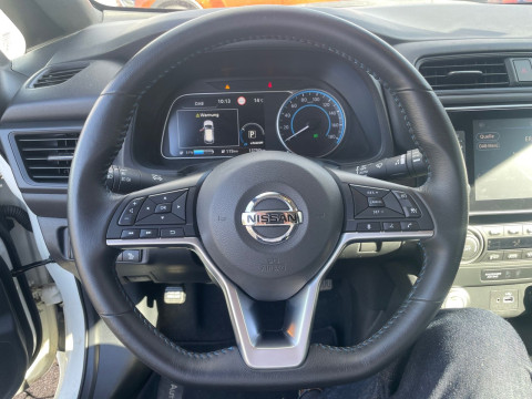 Ansicht 13 - Gebrauchtwagen Fahrzeug, Modell Leaf der Marke Nissan von Verkäufer Autohaus Rabus e.K.