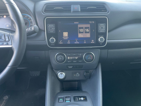 Ansicht 14 - Gebrauchtwagen Fahrzeug, Modell Leaf der Marke Nissan von Verkäufer Autohaus Rabus e.K.