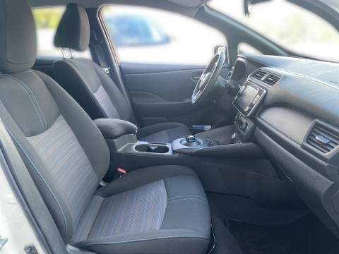 Ansicht 15 - Gebrauchtwagen Fahrzeug, Modell Leaf der Marke Nissan von Verkäufer Autohaus Rabus e.K.