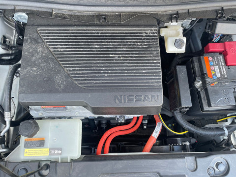 Ansicht 18 - Gebrauchtwagen Fahrzeug, Modell Leaf der Marke Nissan von Verkäufer Autohaus Rabus e.K.