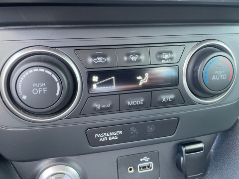 Ansicht 20 - Gebrauchtwagen Fahrzeug, Modell Leaf der Marke Nissan von Verkäufer Autohaus Rabus e.K.