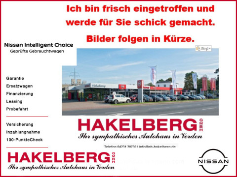 Ansicht 1 - Gebrauchtwagen Fahrzeug, Modell Qashqai der Marke Nissan von Verkäufer Autohaus Hakelberg GmbH
