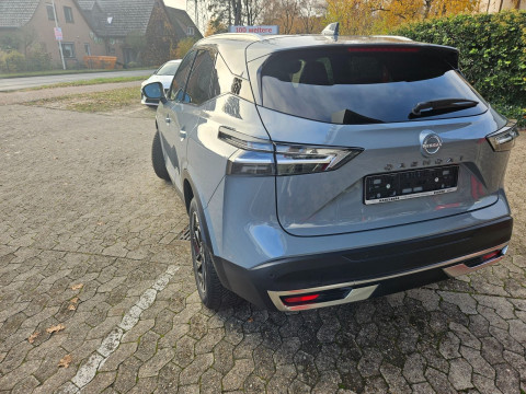 Ansicht 3 - Gebrauchtwagen Fahrzeug, Modell Qashqai der Marke Nissan von Verkäufer Autohaus Hakelberg GmbH