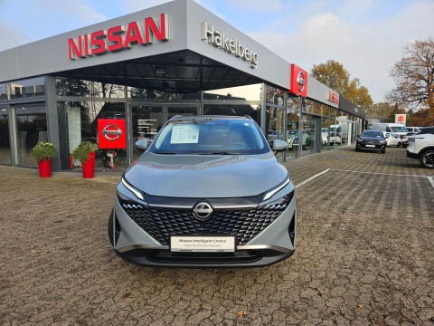 Ansicht 4 - Gebrauchtwagen Fahrzeug, Modell Qashqai der Marke Nissan von Verkäufer Autohaus Hakelberg GmbH