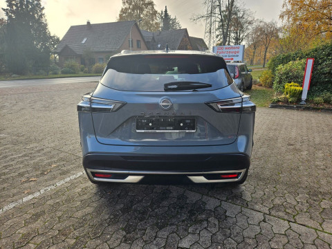 Ansicht 5 - Gebrauchtwagen Fahrzeug, Modell Qashqai der Marke Nissan von Verkäufer Autohaus Hakelberg GmbH