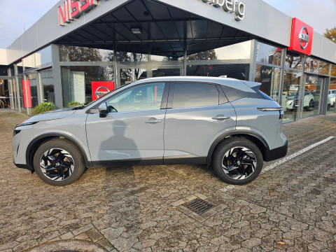 Ansicht 8 - Gebrauchtwagen Fahrzeug, Modell Qashqai der Marke Nissan von Verkäufer Autohaus Hakelberg GmbH