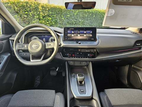 Ansicht 12 - Gebrauchtwagen Fahrzeug, Modell Qashqai der Marke Nissan von Verkäufer Autohaus Hakelberg GmbH