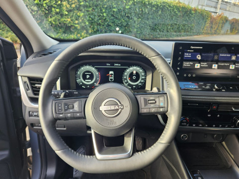 Ansicht 14 - Gebrauchtwagen Fahrzeug, Modell Qashqai der Marke Nissan von Verkäufer Autohaus Hakelberg GmbH