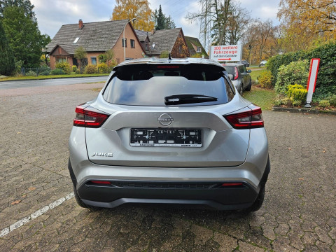 Ansicht 5 - Gebrauchtwagen Fahrzeug, Modell Juke der Marke Nissan von Verkäufer Autohaus Hakelberg GmbH