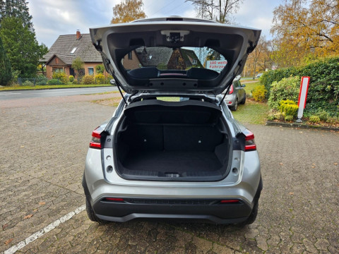 Ansicht 6 - Gebrauchtwagen Fahrzeug, Modell Juke der Marke Nissan von Verkäufer Autohaus Hakelberg GmbH