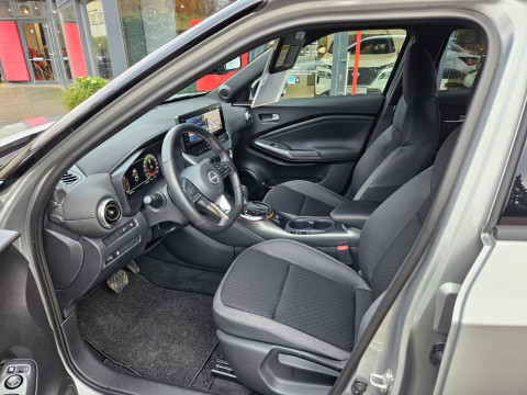 Ansicht 9 - Gebrauchtwagen Fahrzeug, Modell Juke der Marke Nissan von Verkäufer Autohaus Hakelberg GmbH