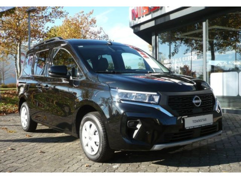 Ansicht 1 - Neuwagen Fahrzeug, Modell Townstar der Marke Nissan von Verkäufer Autohaus Hager & Malende GmbH