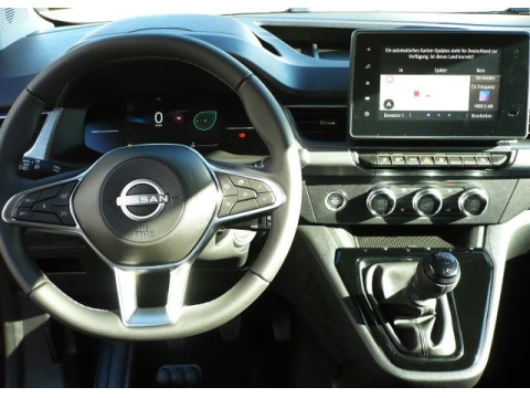 Ansicht 3 - Neuwagen Fahrzeug, Modell Townstar der Marke Nissan von Verkäufer Autohaus Hager & Malende GmbH